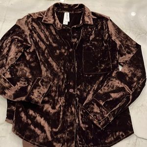 Amadi purchased from Anthropology Size Small chocolate